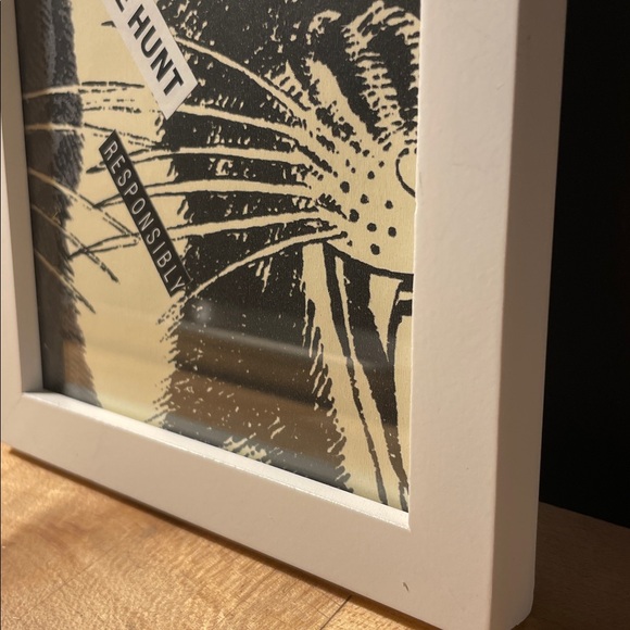 Handmade Tiger Collage Luxe Wall Art! - Picture 3 of 6